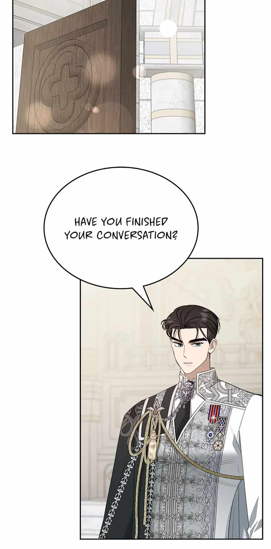 The Monster Male Lead Living Under My Bed Chapter 34 - Page 44
