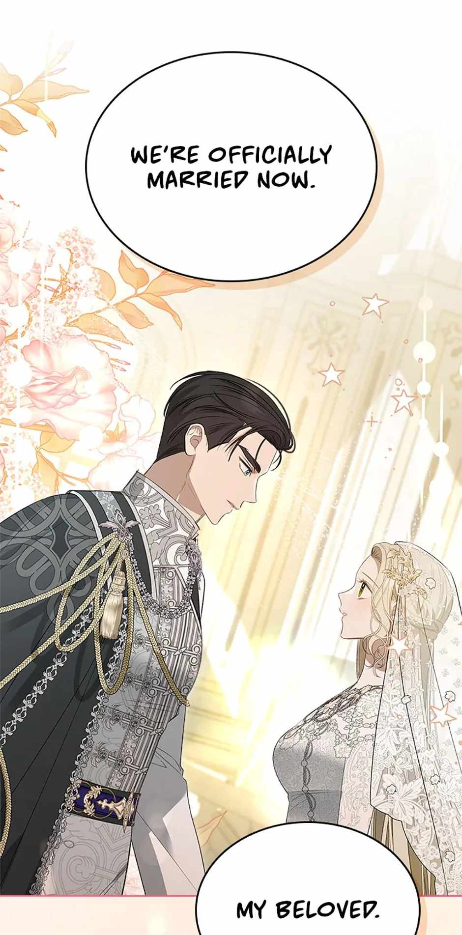 The Monster Male Lead Living Under My Bed Chapter 34 - Page 47