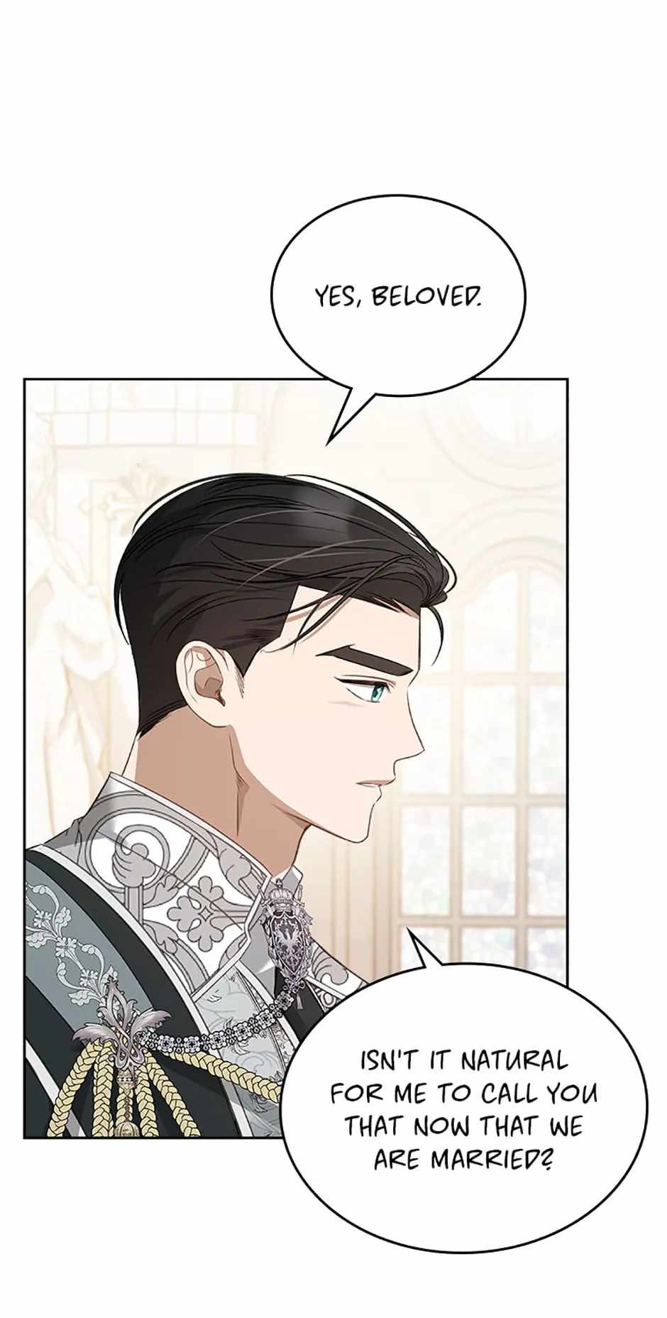 The Monster Male Lead Living Under My Bed Chapter 34 - Page 49