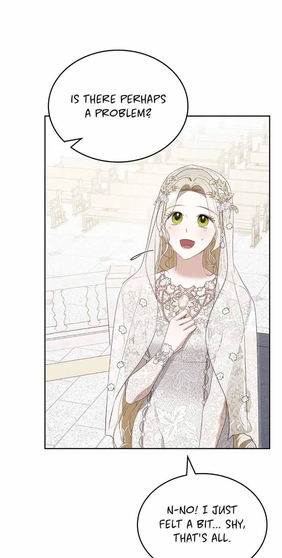 The Monster Male Lead Living Under My Bed Chapter 34 - Page 50