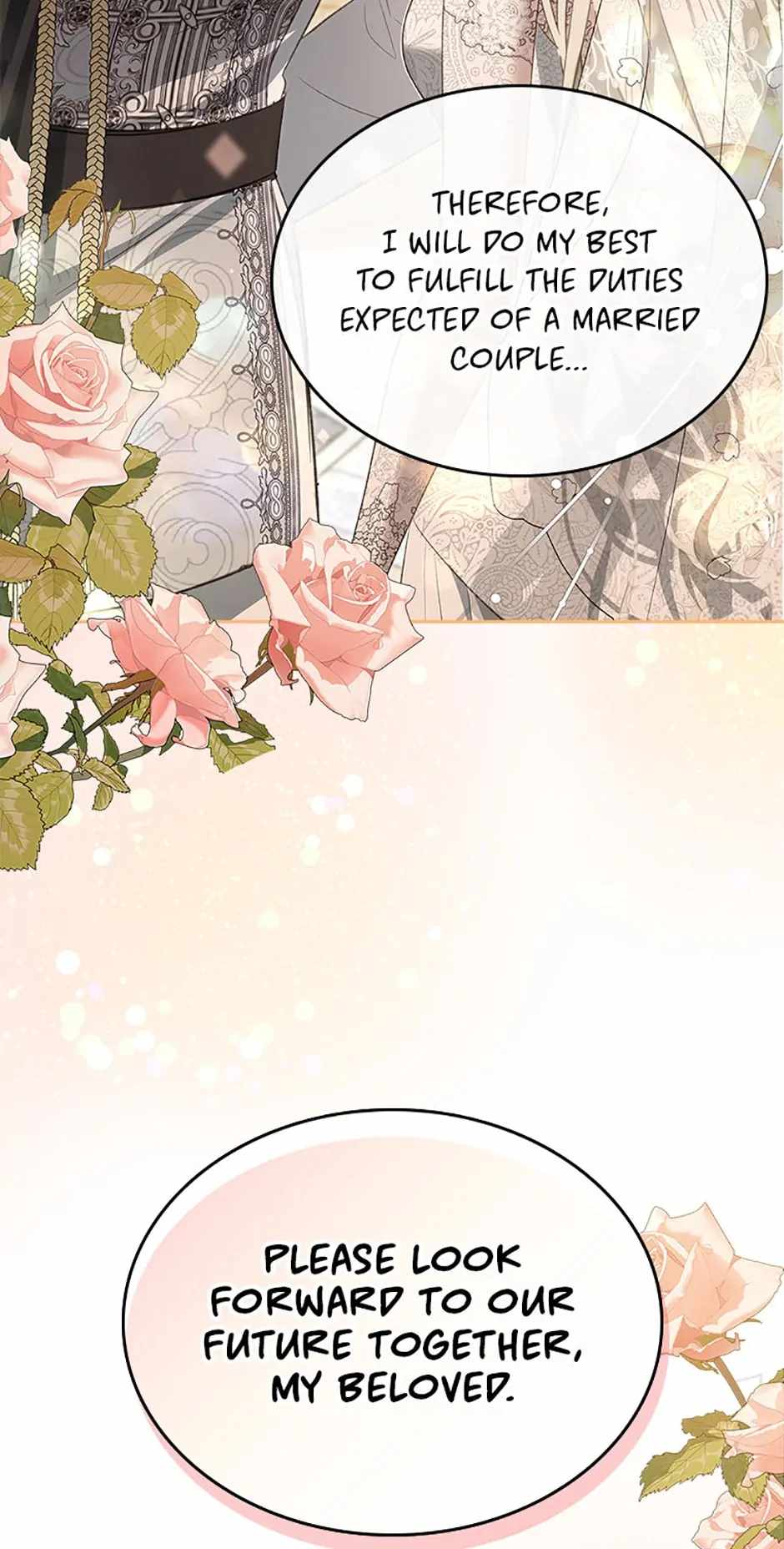 The Monster Male Lead Living Under My Bed Chapter 34 - Page 53