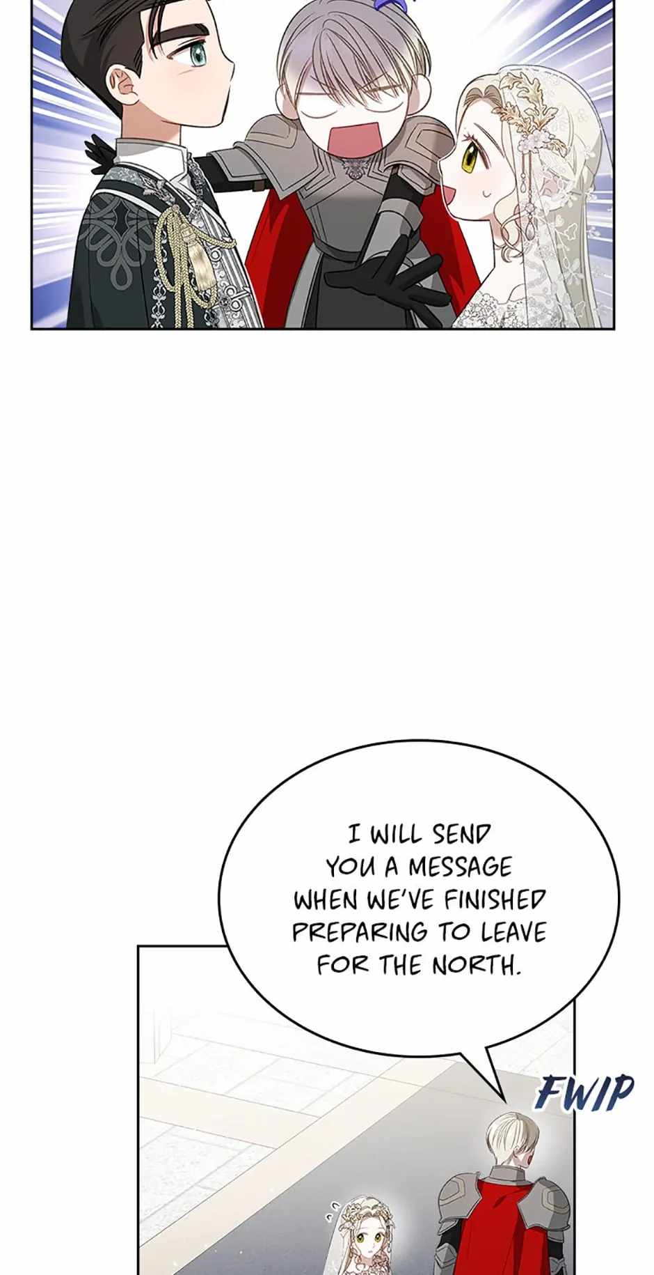 The Monster Male Lead Living Under My Bed Chapter 34 - Page 57