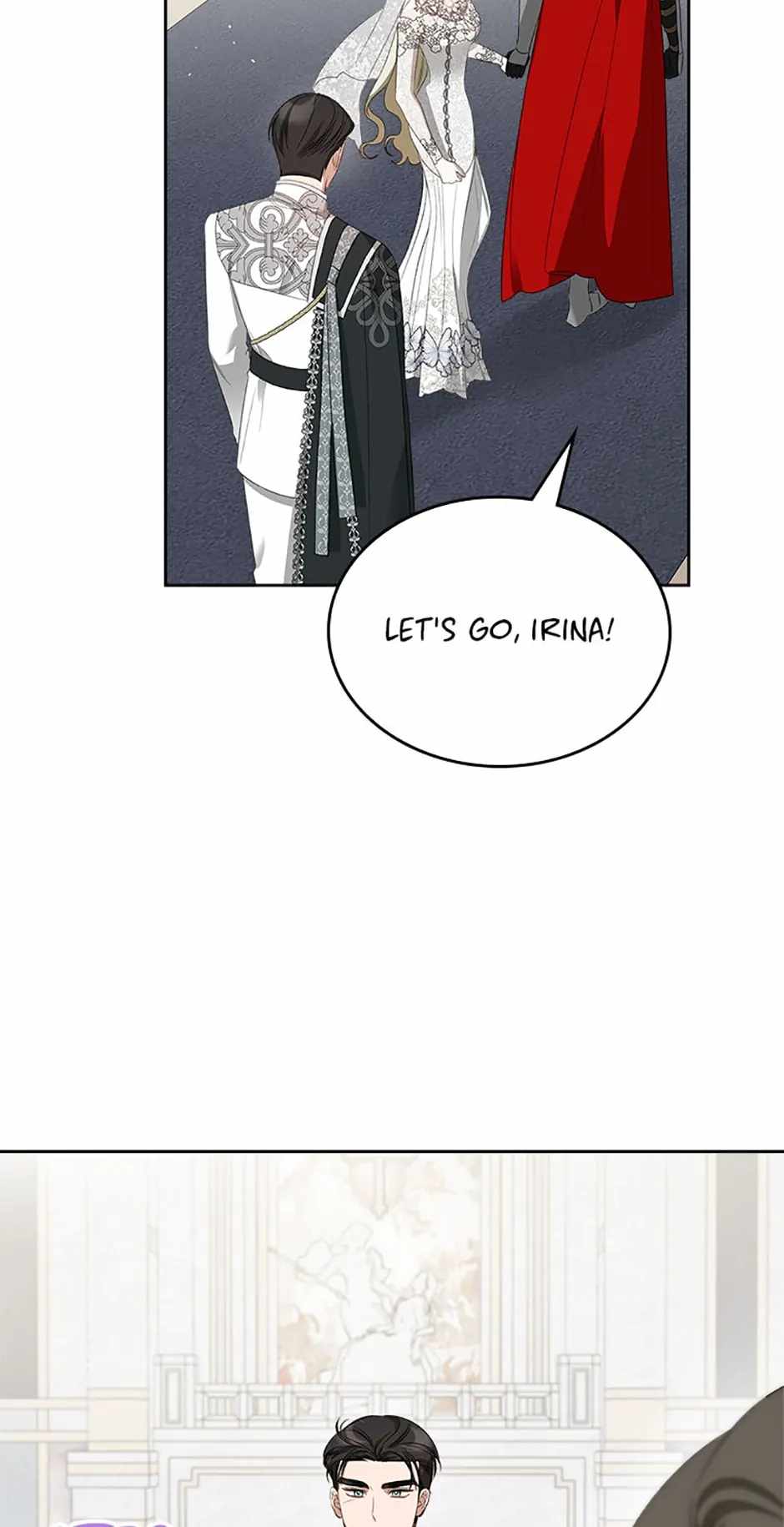 The Monster Male Lead Living Under My Bed Chapter 34 - Page 58