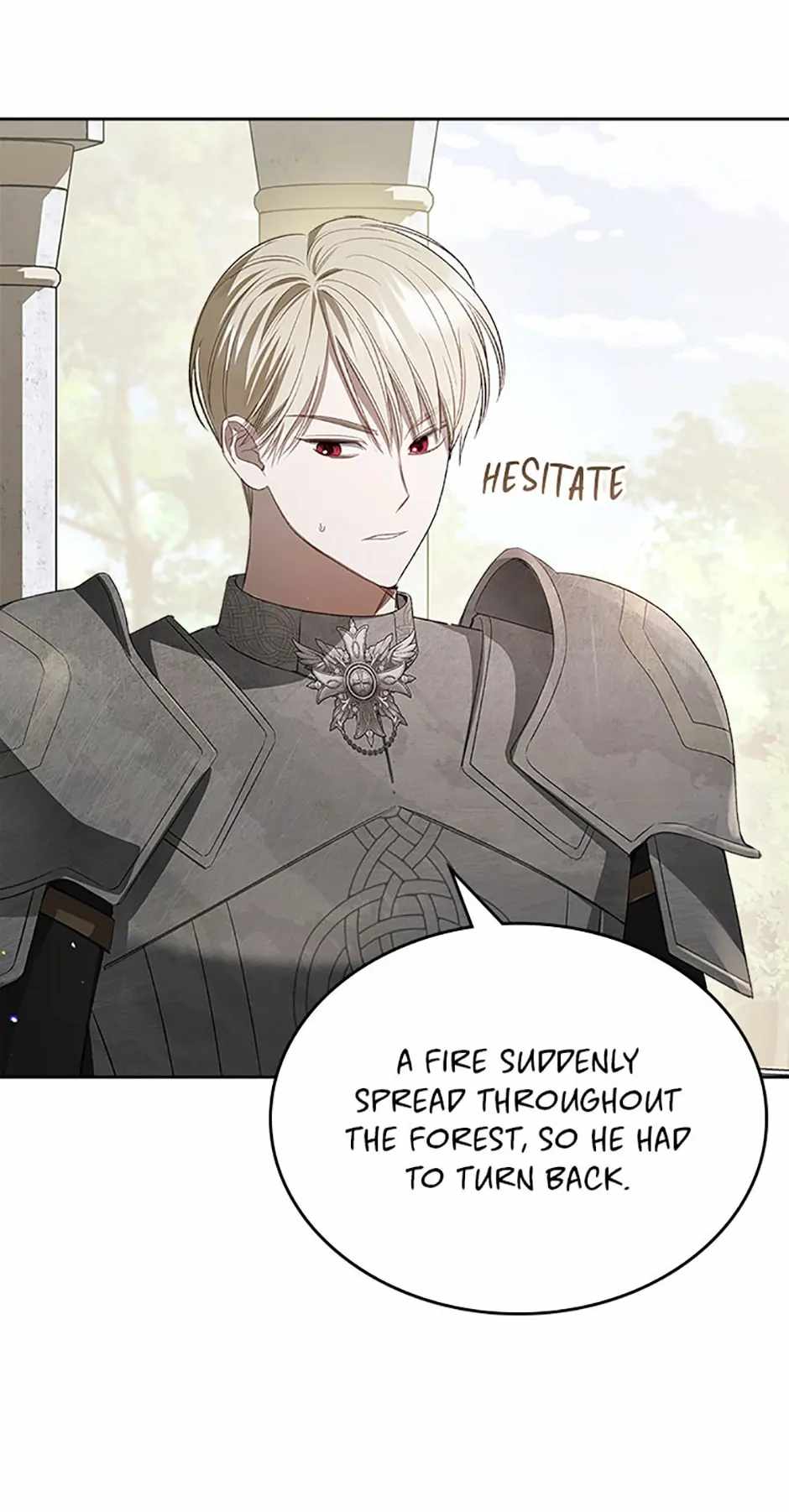 The Monster Male Lead Living Under My Bed Chapter 34 - Page 7