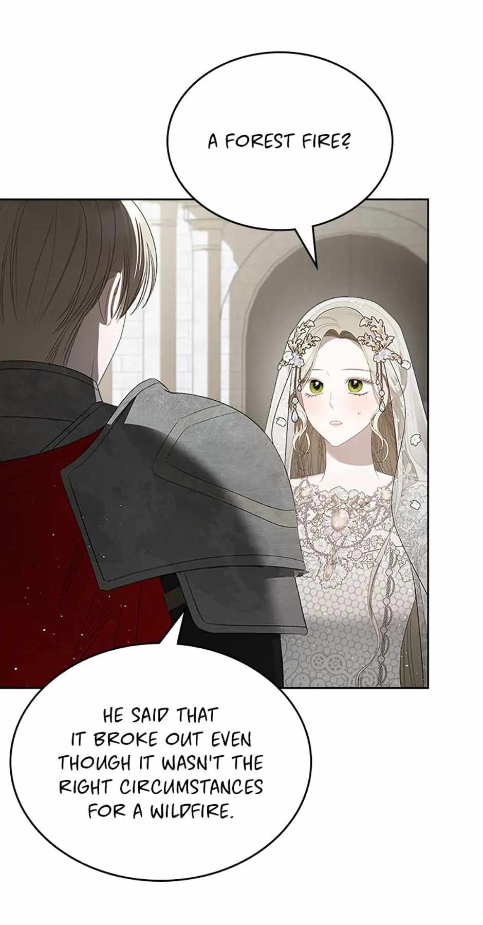 The Monster Male Lead Living Under My Bed Chapter 34 - Page 8