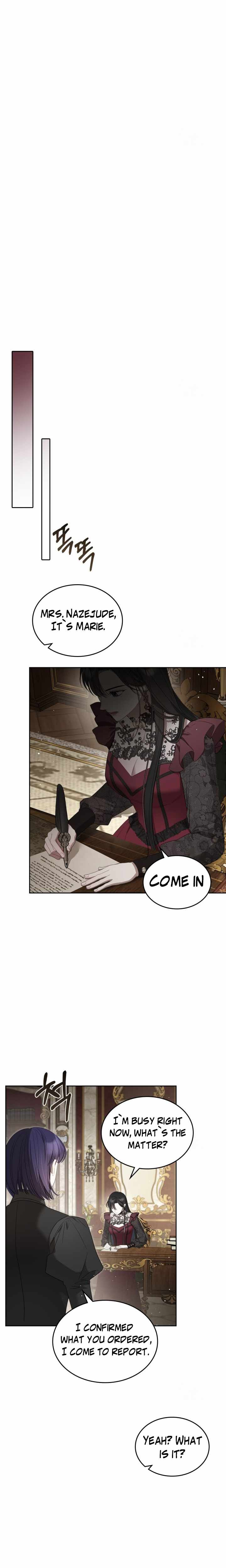 The Monster Male Lead Living Under My Bed Chapter 35 - Page 12