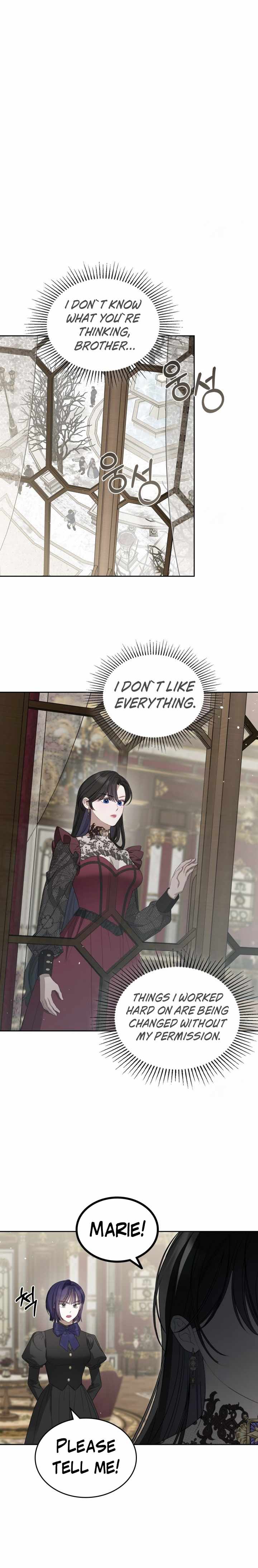 The Monster Male Lead Living Under My Bed Chapter 35 - Page 15