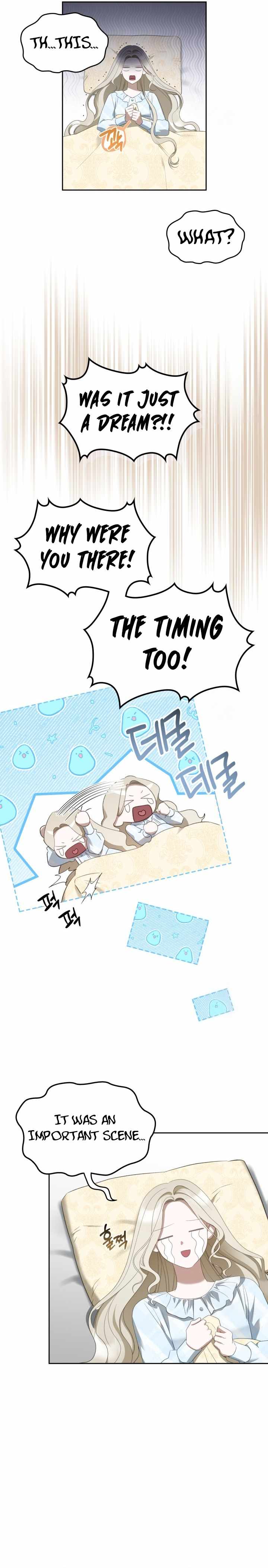 The Monster Male Lead Living Under My Bed Chapter 35 - Page 4