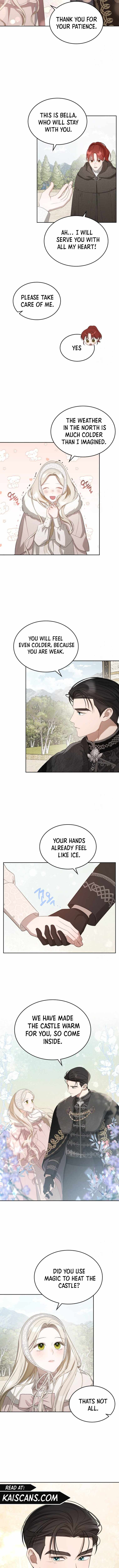 The Monster Male Lead Living Under My Bed Chapter 36 - Page 1