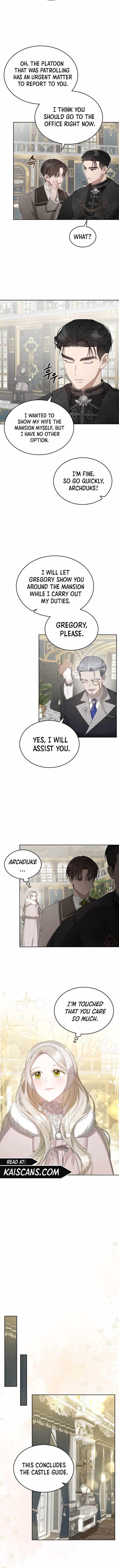 The Monster Male Lead Living Under My Bed Chapter 36 - Page 4