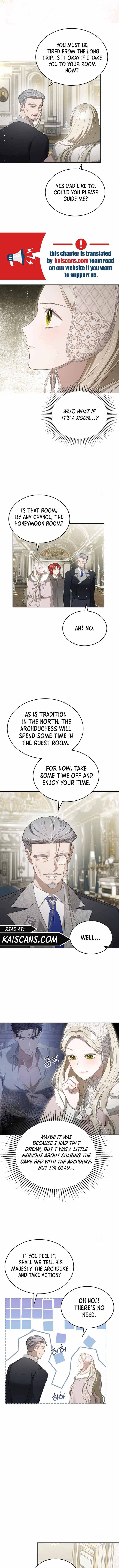 The Monster Male Lead Living Under My Bed Chapter 36 - Page 5