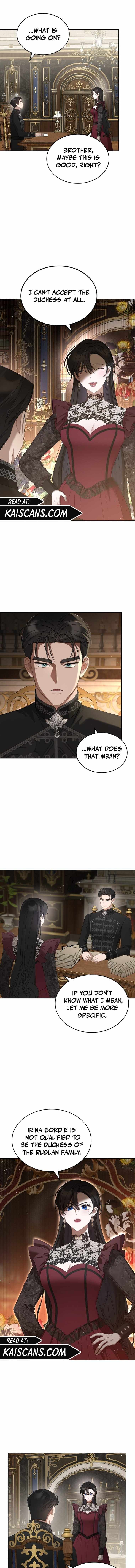 The Monster Male Lead Living Under My Bed Chapter 37 - Page 1