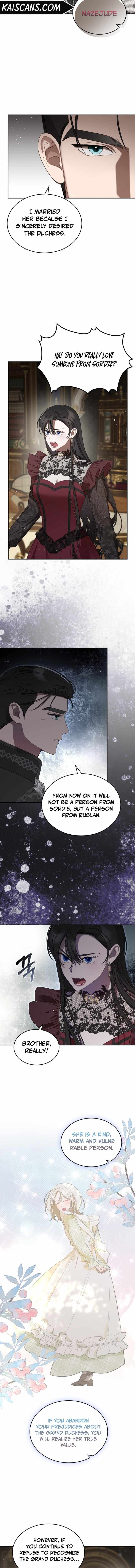The Monster Male Lead Living Under My Bed Chapter 37 - Page 3