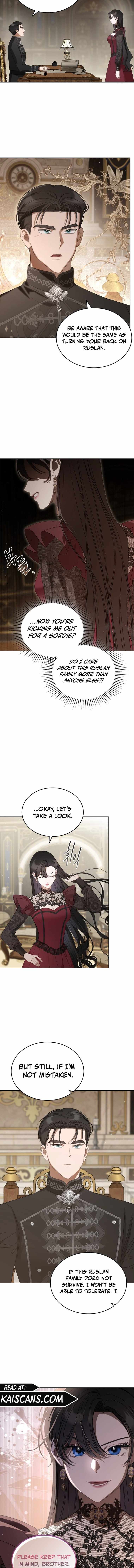 The Monster Male Lead Living Under My Bed Chapter 37 - Page 4