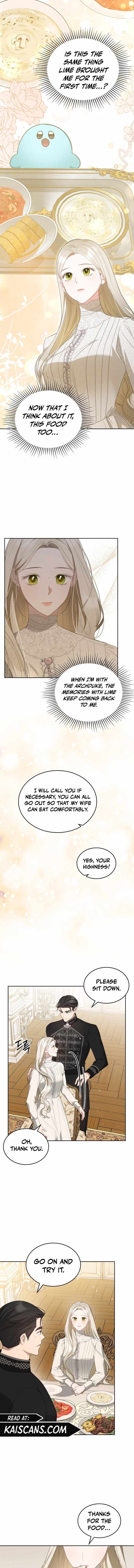The Monster Male Lead Living Under My Bed Chapter 37 - Page 7