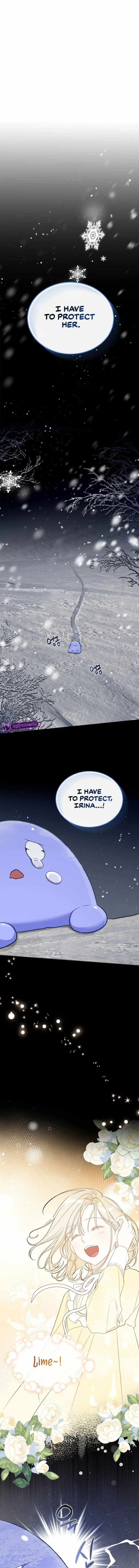The Monster Male Lead Living Under My Bed Chapter 38 - Page 1