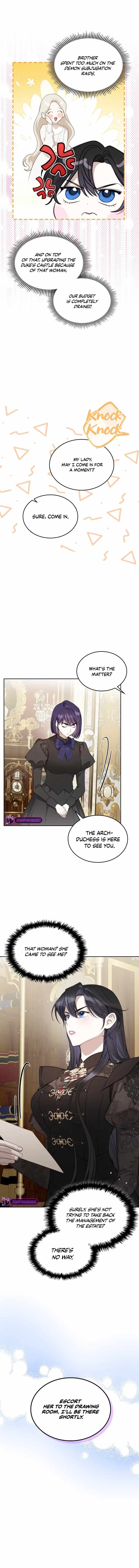 The Monster Male Lead Living Under My Bed Chapter 38 - Page 10