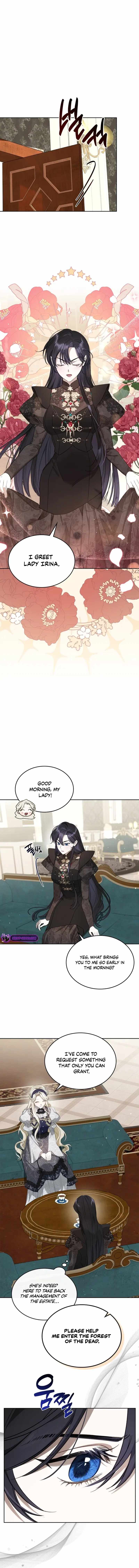 The Monster Male Lead Living Under My Bed Chapter 38 - Page 11
