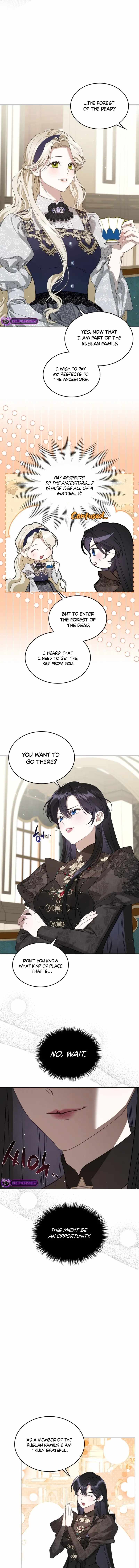 The Monster Male Lead Living Under My Bed Chapter 38 - Page 12