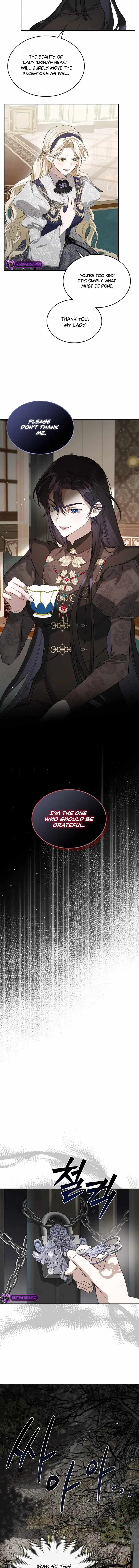 The Monster Male Lead Living Under My Bed Chapter 38 - Page 13