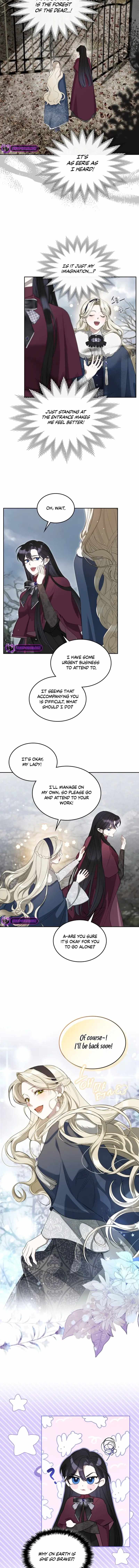 The Monster Male Lead Living Under My Bed Chapter 38 - Page 14