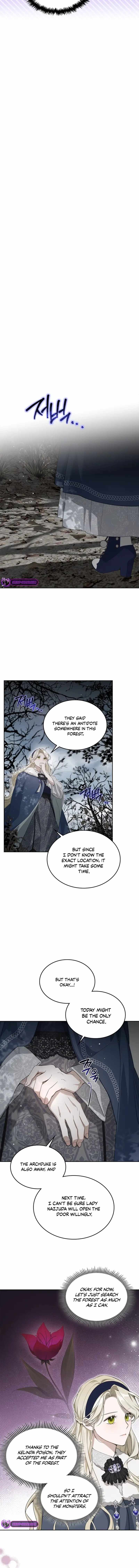The Monster Male Lead Living Under My Bed Chapter 38 - Page 15