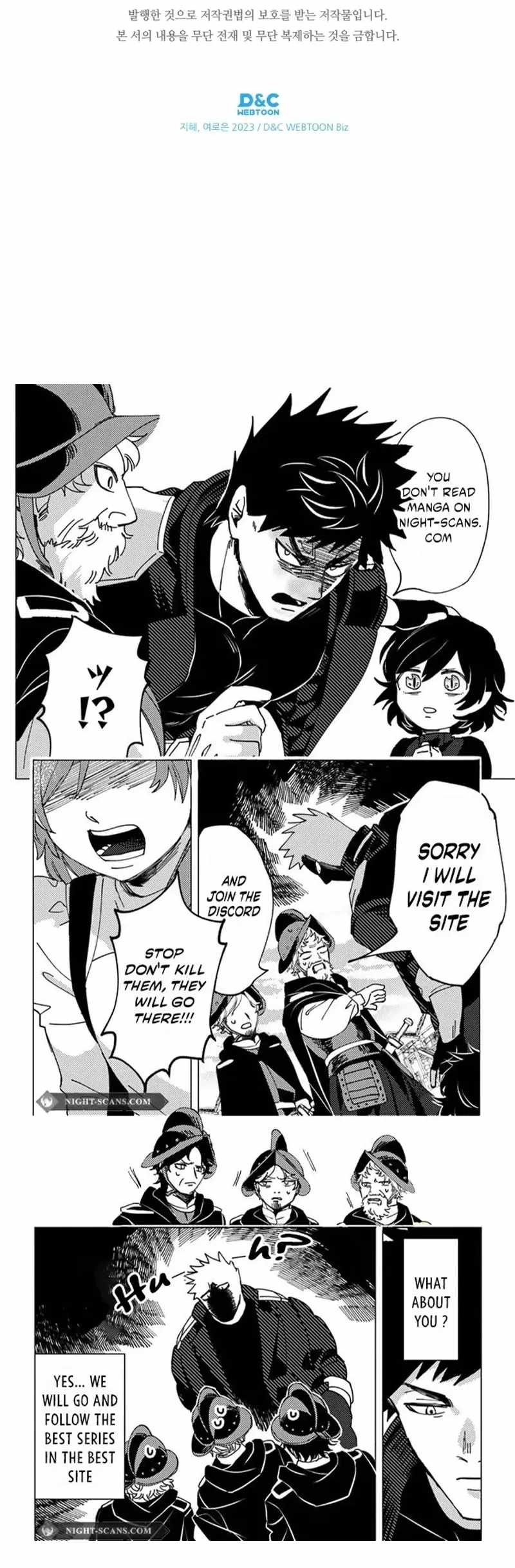 The Monster Male Lead Living Under My Bed Chapter 38 - Page 18
