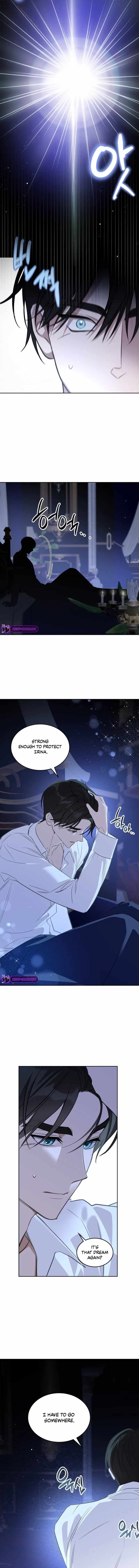 The Monster Male Lead Living Under My Bed Chapter 38 - Page 3