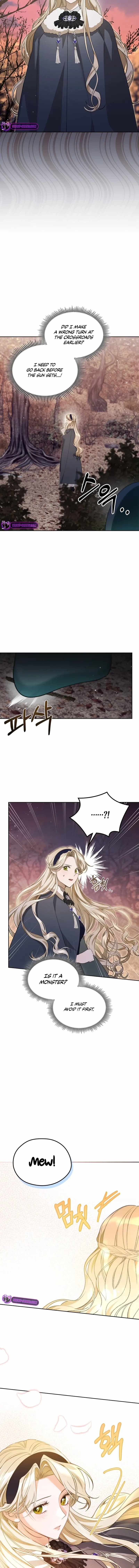 The Monster Male Lead Living Under My Bed Chapter 39 - Page 10