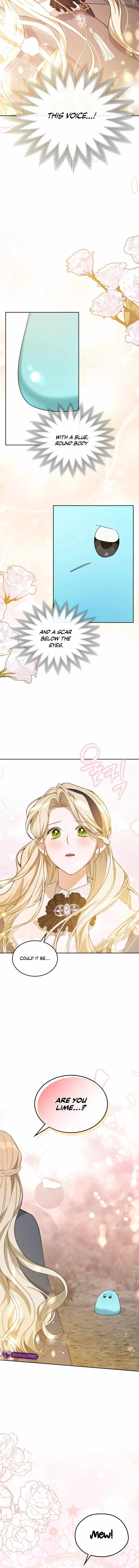 The Monster Male Lead Living Under My Bed Chapter 39 - Page 11