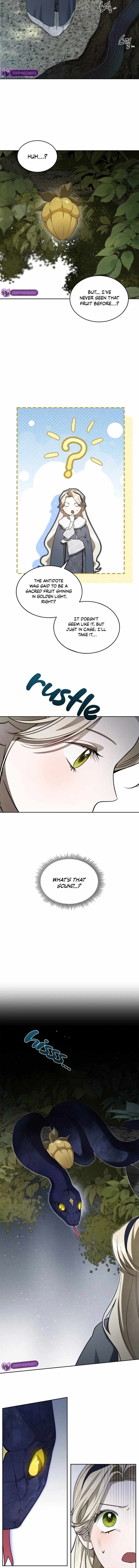 The Monster Male Lead Living Under My Bed Chapter 39 - Page 2