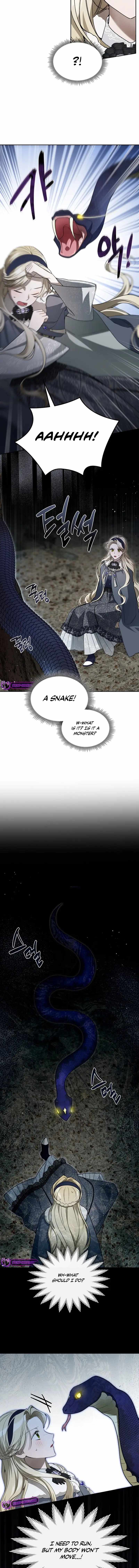 The Monster Male Lead Living Under My Bed Chapter 39 - Page 3