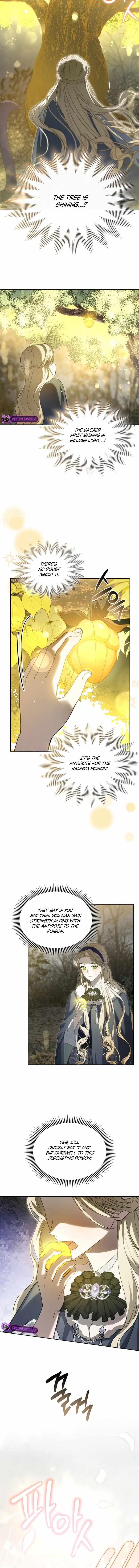 The Monster Male Lead Living Under My Bed Chapter 39 - Page 6