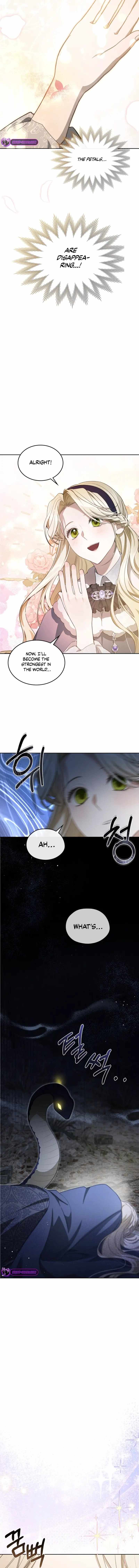 The Monster Male Lead Living Under My Bed Chapter 39 - Page 7