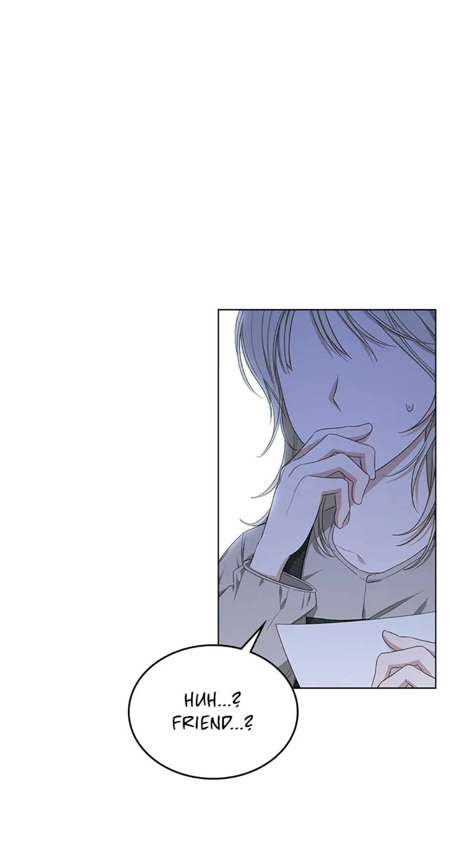 The Monster Male Lead Living Under My Bed Chapter 4 - Page 0