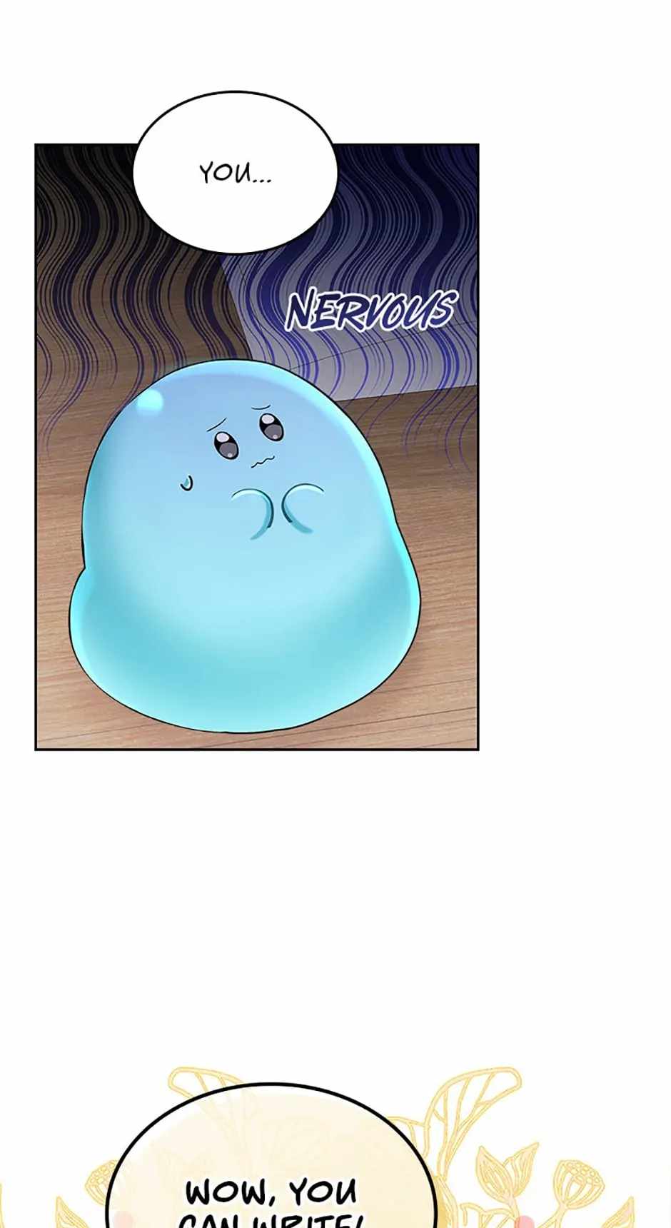 The Monster Male Lead Living Under My Bed Chapter 4 - Page 1