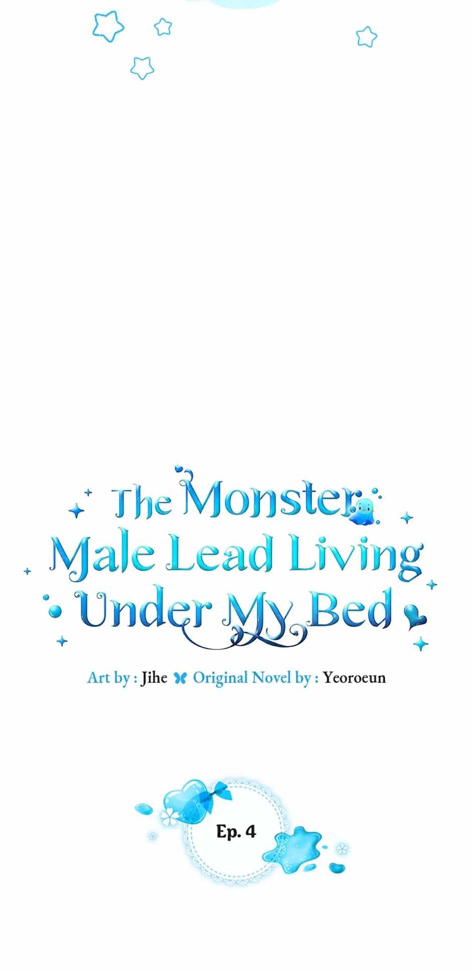 The Monster Male Lead Living Under My Bed Chapter 4 - Page 12
