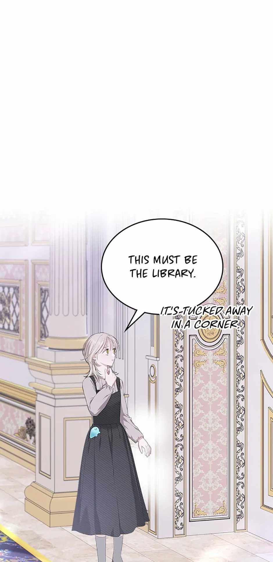 The Monster Male Lead Living Under My Bed Chapter 4 - Page 13