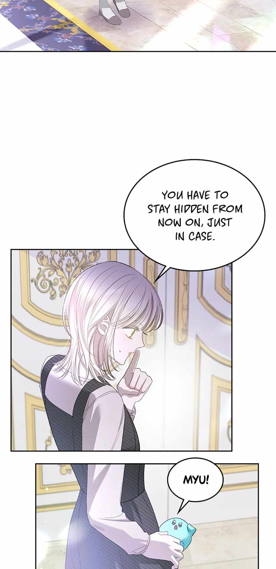 The Monster Male Lead Living Under My Bed Chapter 4 - Page 14