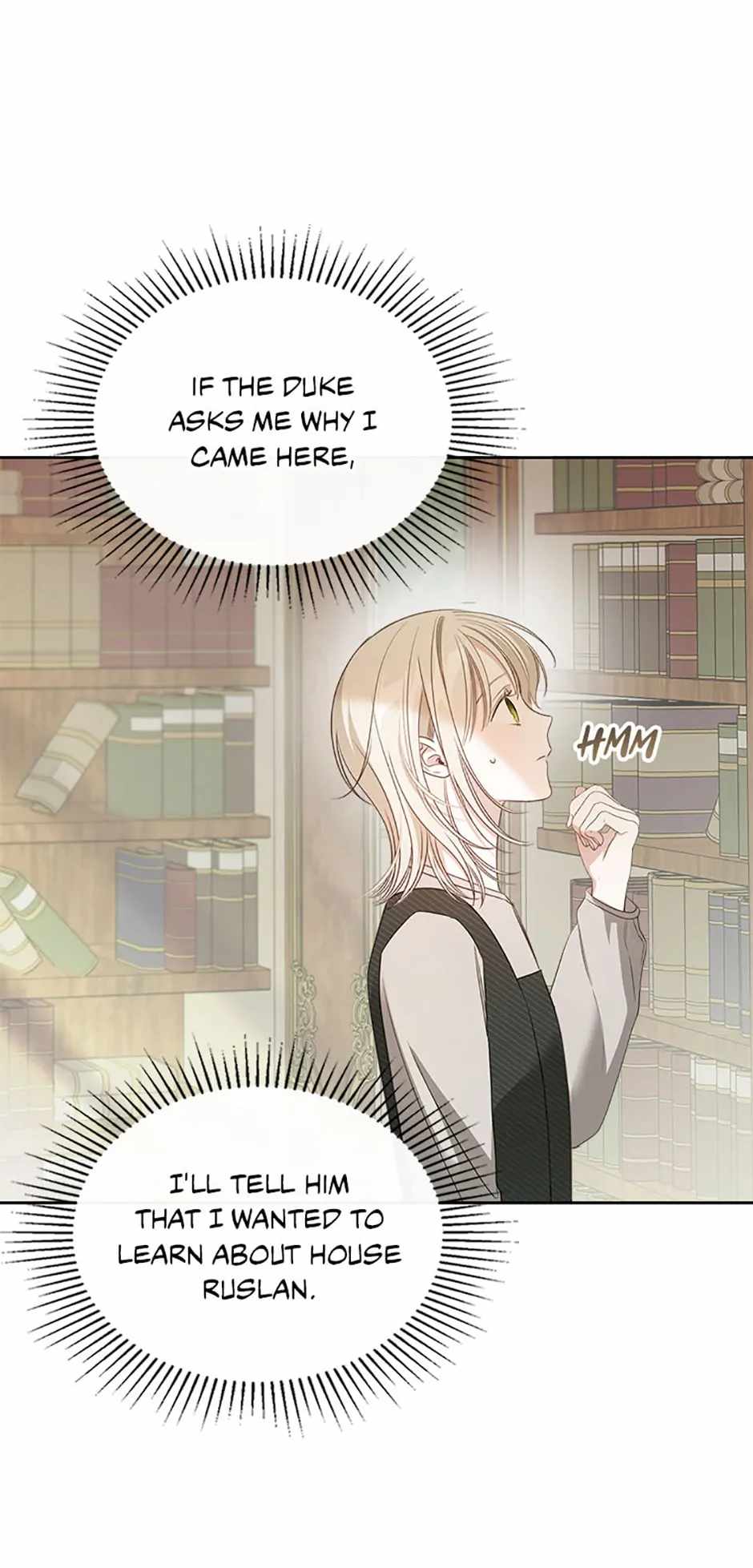 The Monster Male Lead Living Under My Bed Chapter 4 - Page 19