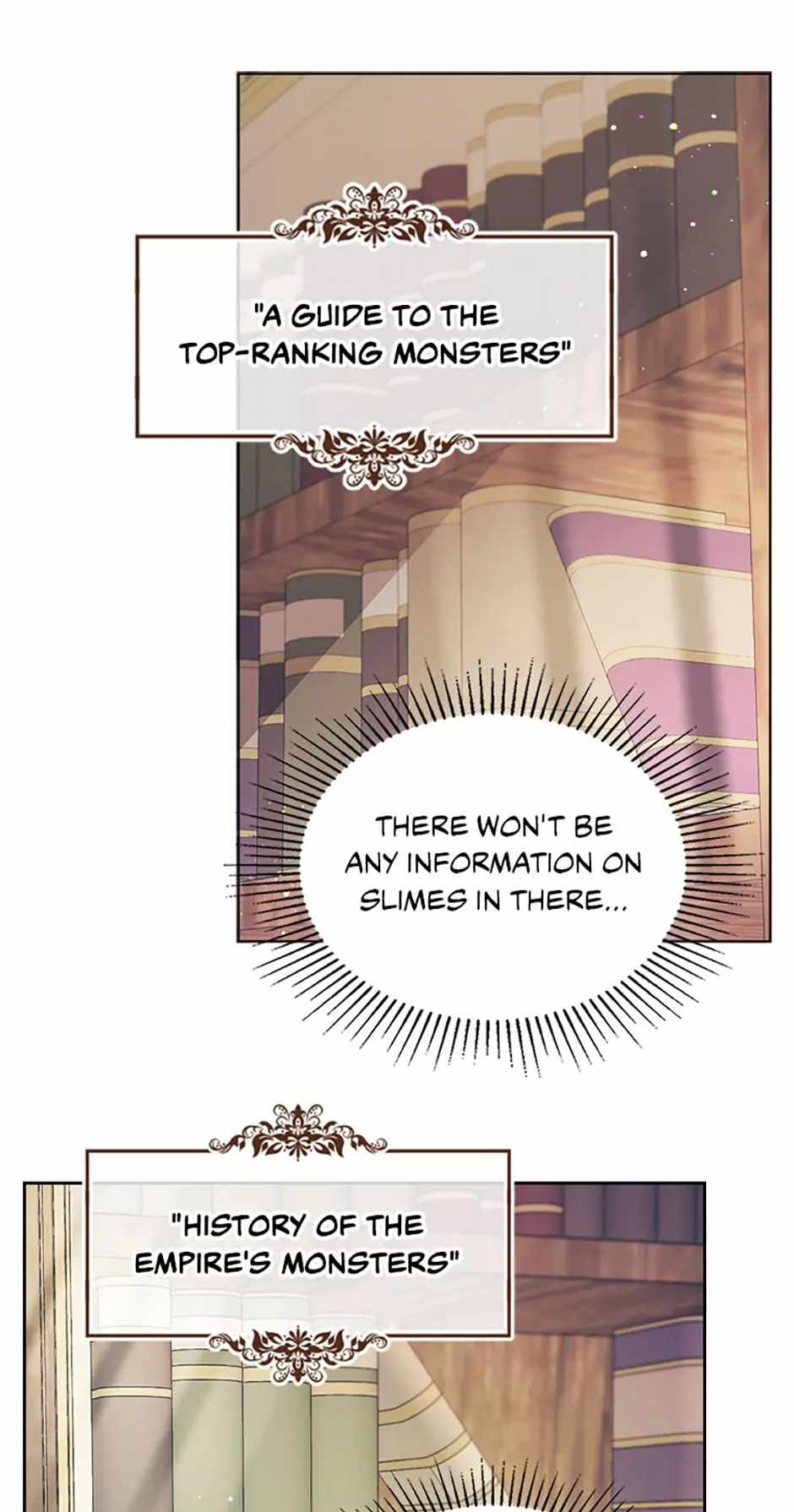 The Monster Male Lead Living Under My Bed Chapter 4 - Page 20