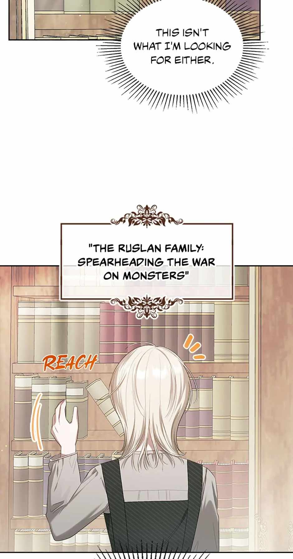 The Monster Male Lead Living Under My Bed Chapter 4 - Page 21