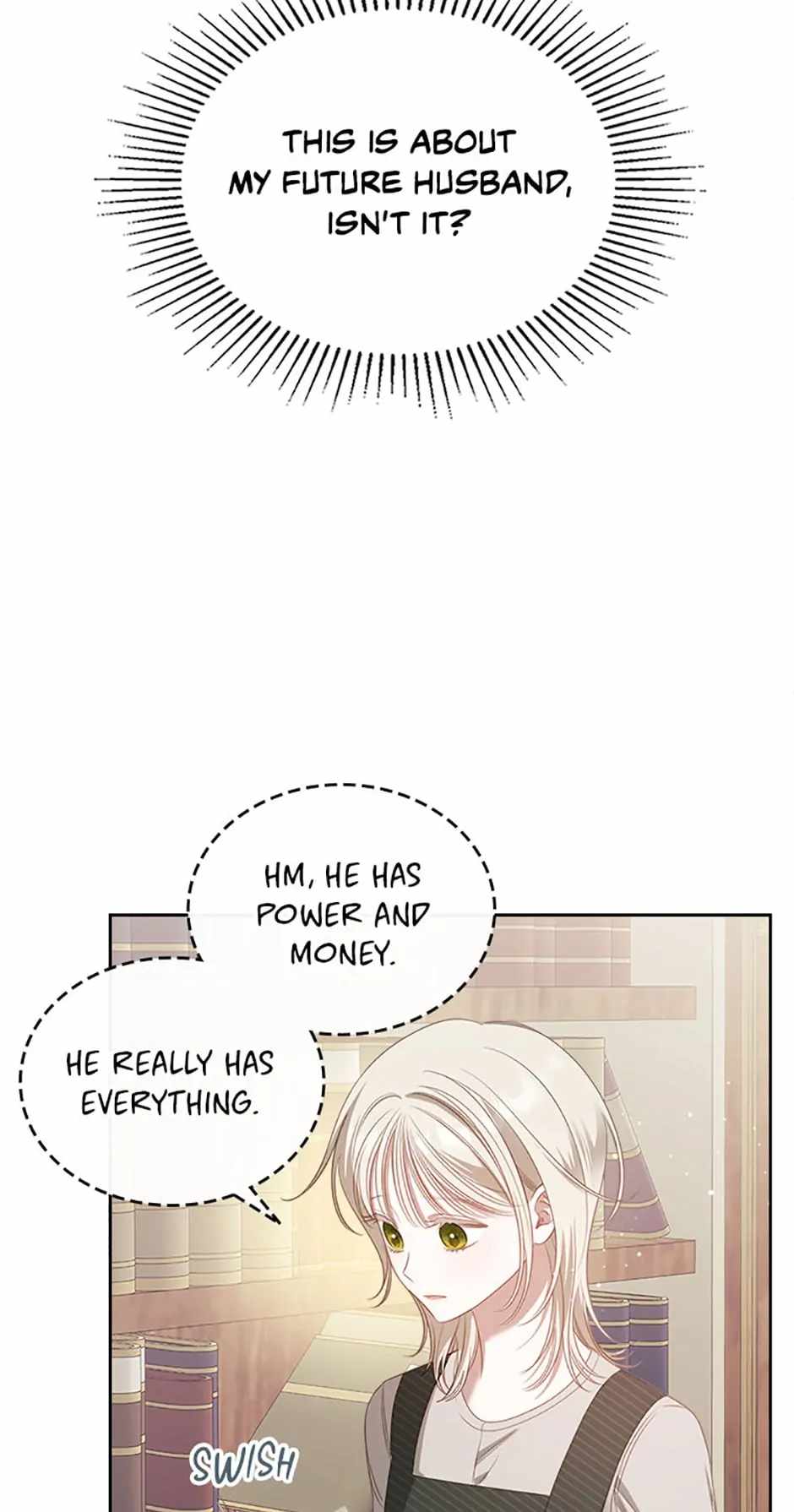 The Monster Male Lead Living Under My Bed Chapter 4 - Page 22