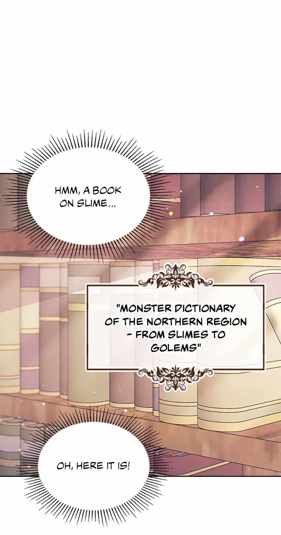 The Monster Male Lead Living Under My Bed Chapter 4 - Page 24