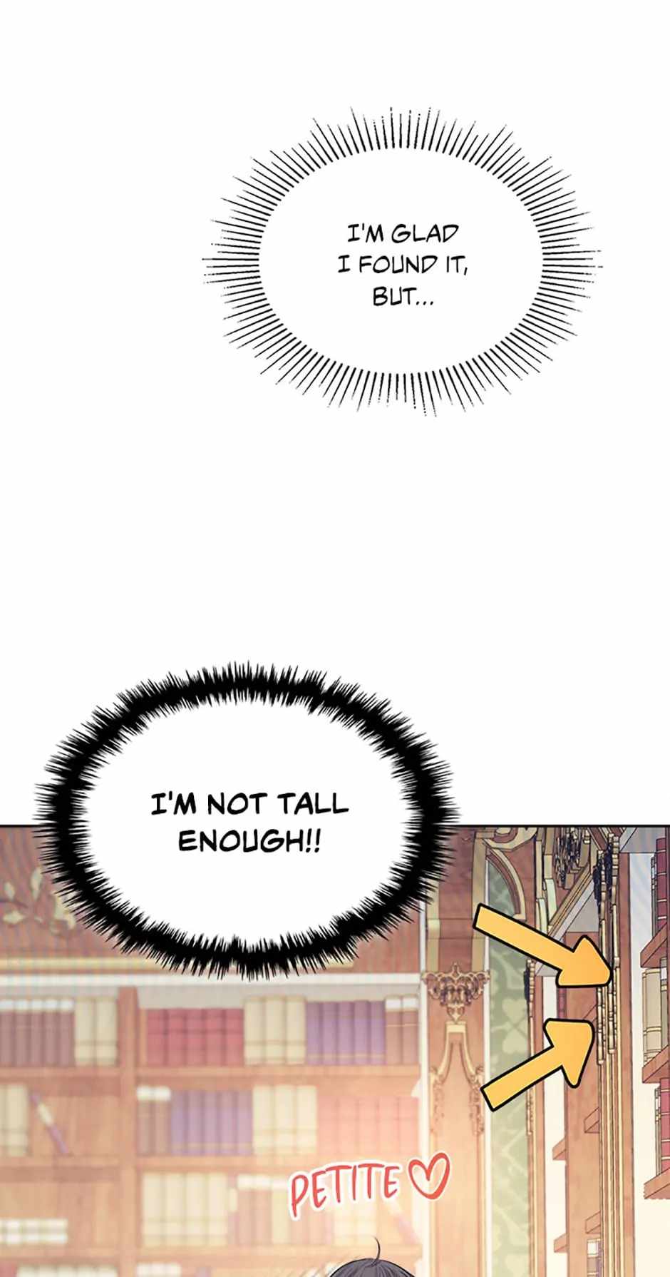 The Monster Male Lead Living Under My Bed Chapter 4 - Page 25