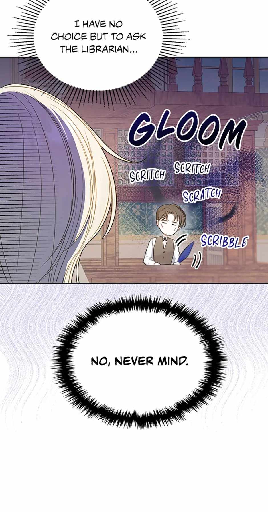 The Monster Male Lead Living Under My Bed Chapter 4 - Page 27