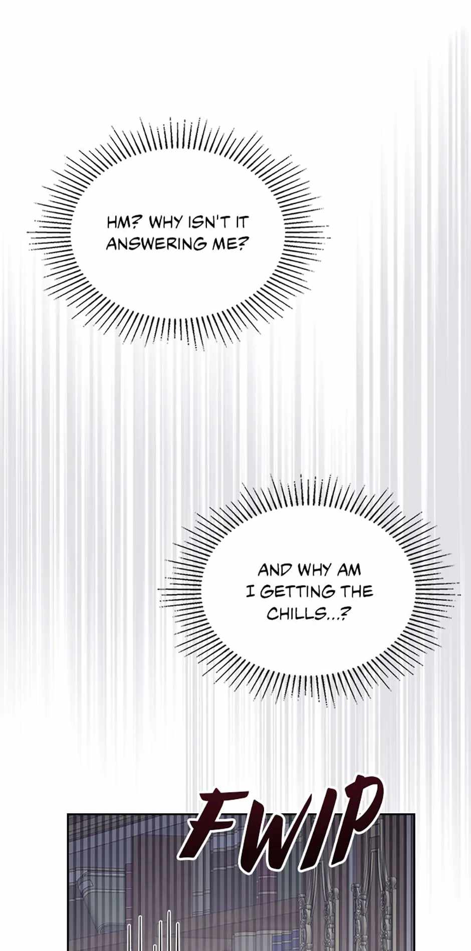 The Monster Male Lead Living Under My Bed Chapter 4 - Page 31