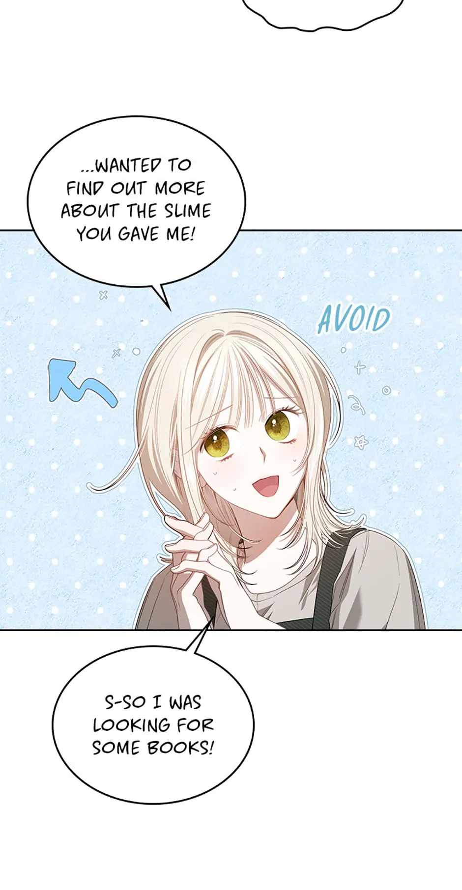 The Monster Male Lead Living Under My Bed Chapter 4 - Page 35