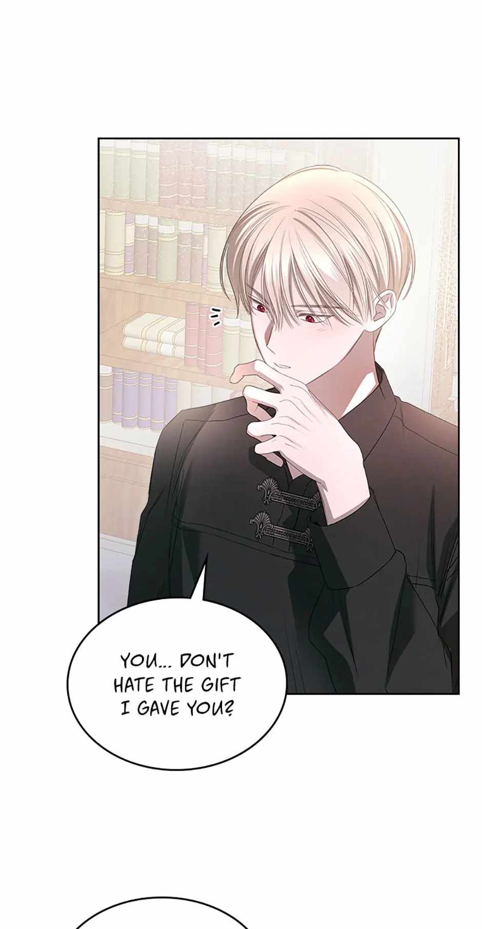 The Monster Male Lead Living Under My Bed Chapter 4 - Page 36