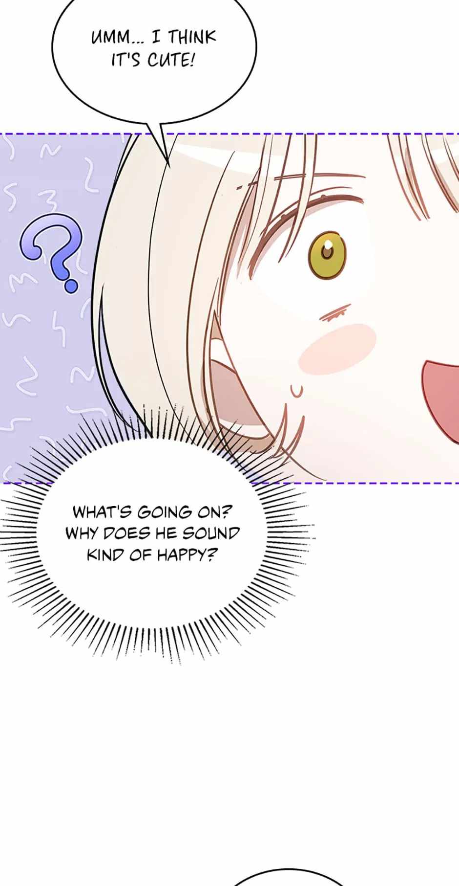 The Monster Male Lead Living Under My Bed Chapter 4 - Page 37